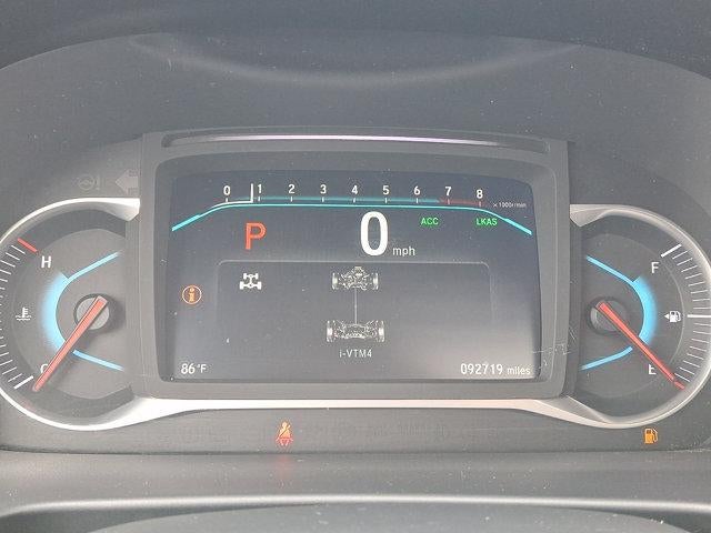 2019 Honda Pilot Touring 8-Passenger AWD