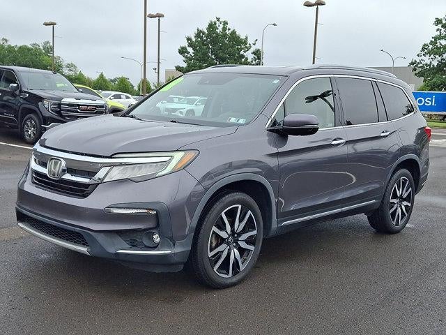 2019 Honda Pilot Touring 8-Passenger AWD