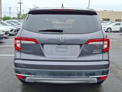 2019 Honda Pilot Touring 8-Passenger AWD