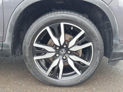 2019 Honda Pilot Touring 8-Passenger AWD