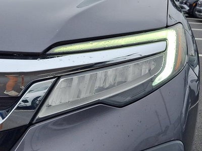 2019 Honda Pilot Touring 8-Passenger AWD