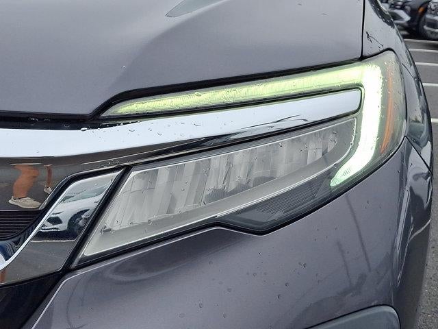 2019 Honda Pilot Touring 8-Passenger AWD