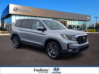 2023 Honda Passport EX-L AWD
