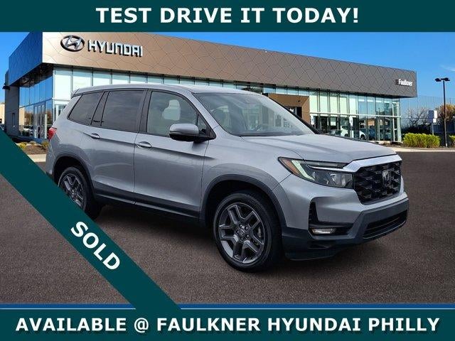 2023 Honda Passport EX-L AWD