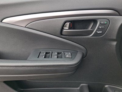 2023 Honda Passport EX-L AWD
