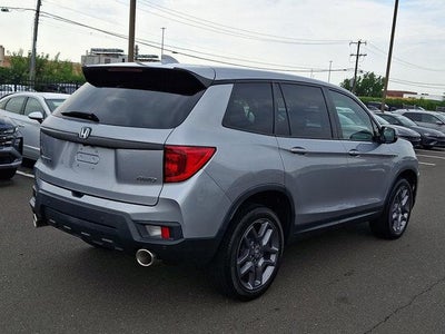2023 Honda Passport EX-L AWD