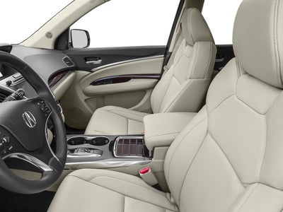 2016 Acura MDX SH-AWD with Technology Package