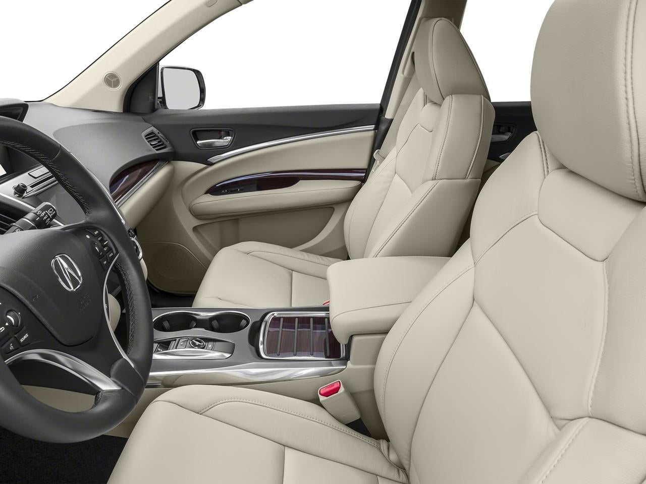 2016 Acura MDX SH-AWD with Technology Package