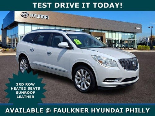 2017 Buick Enclave Premium FWD