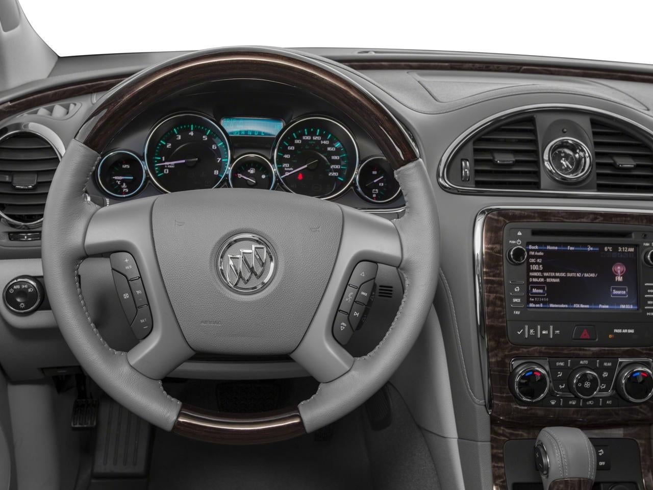 2017 Buick Enclave Premium FWD