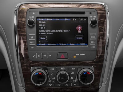 2017 Buick Enclave Premium FWD