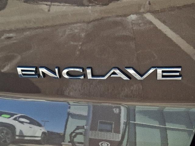 2010 Buick Enclave CX AWD