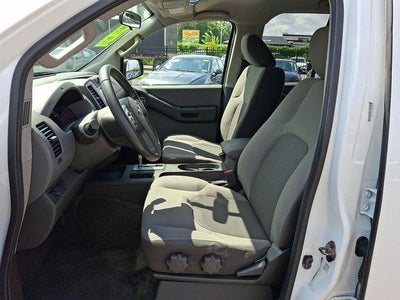 2014 Nissan Xterra 4WD 4dr Auto S