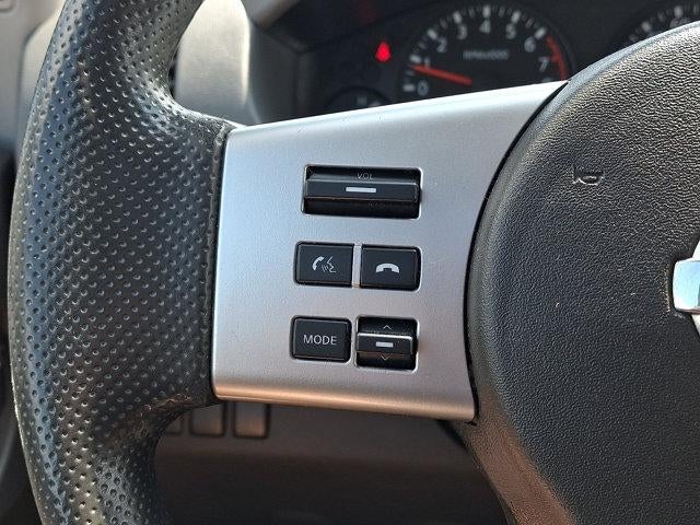 2014 Nissan Xterra 4WD 4dr Auto S