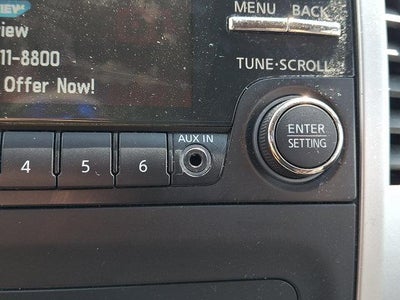 2014 Nissan Xterra 4WD 4dr Auto S
