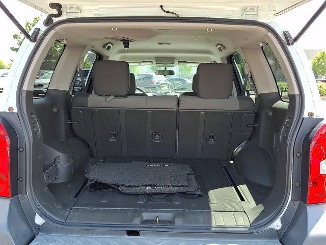 2014 Nissan Xterra 4WD 4dr Auto S