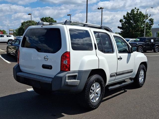 2014 Nissan Xterra 4WD 4dr Auto S