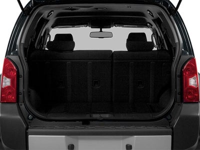 2014 Nissan Xterra 4WD 4dr Auto S