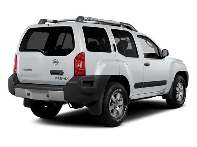 2014 Nissan Xterra 4WD 4dr Auto S