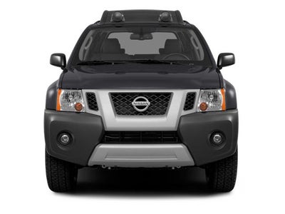 2014 Nissan Xterra 4WD 4dr Auto S