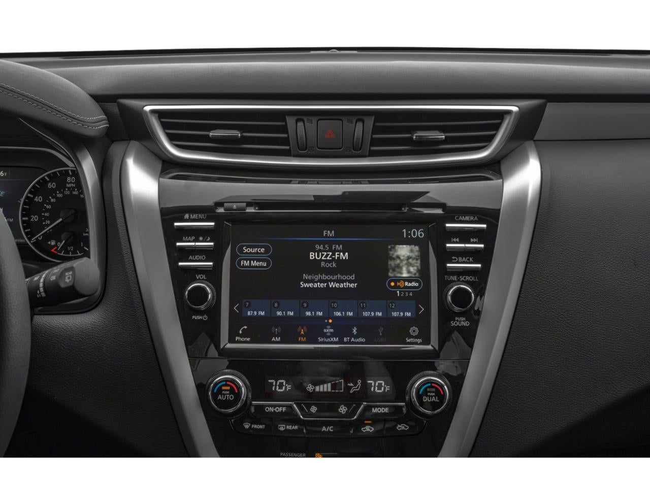 2020 Nissan Murano AWD S