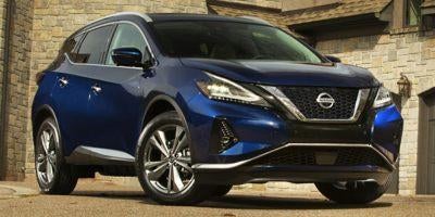 2020 Nissan Murano AWD S