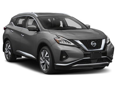 2020 Nissan Murano AWD S