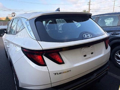2024 Hyundai TUCSON SE FWD *Ltd Avail*
