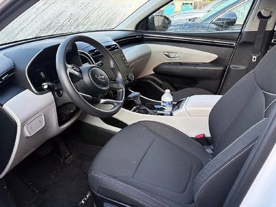 2024 Hyundai TUCSON SE FWD *Ltd Avail*