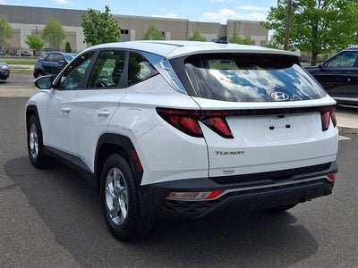 2024 Hyundai TUCSON SE FWD *Ltd Avail*