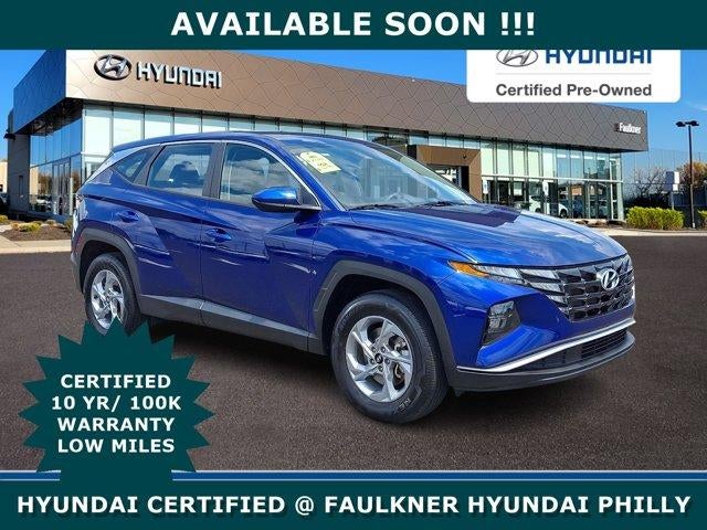 2023 Hyundai TUCSON SE AWD