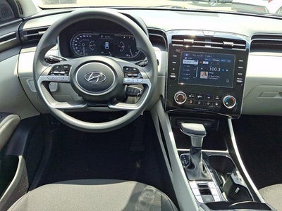 2023 Hyundai TUCSON SE AWD