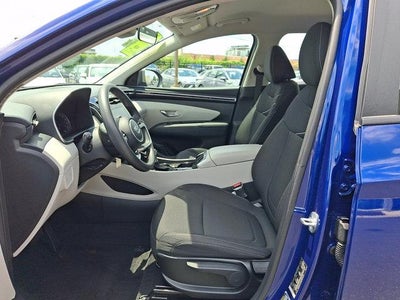 2023 Hyundai TUCSON SE AWD
