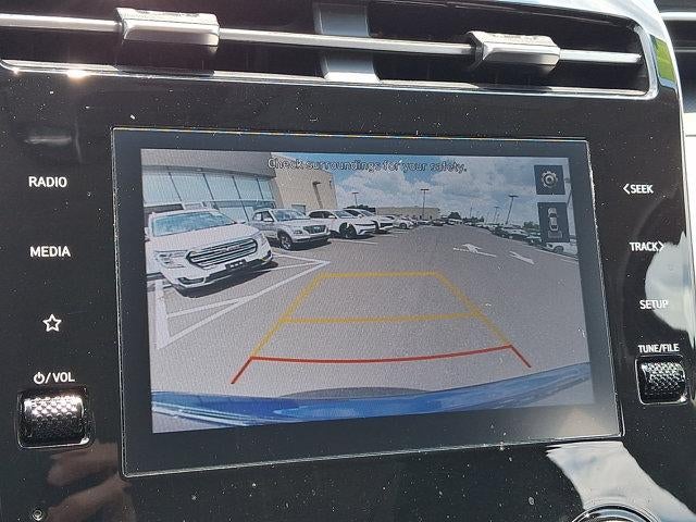 2023 Hyundai TUCSON SE AWD