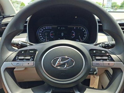 2023 Hyundai TUCSON SE AWD