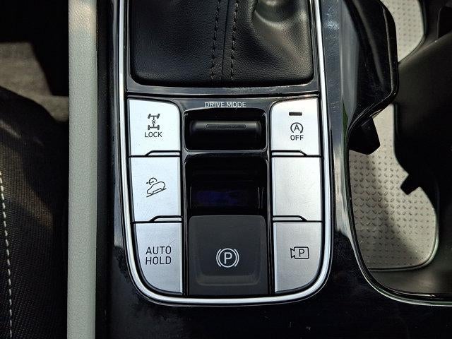 2023 Hyundai TUCSON SE AWD