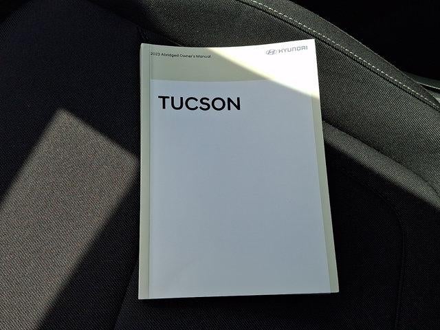 2023 Hyundai TUCSON SE AWD