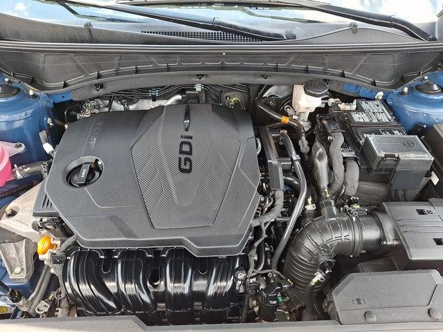 2023 Hyundai TUCSON SE AWD