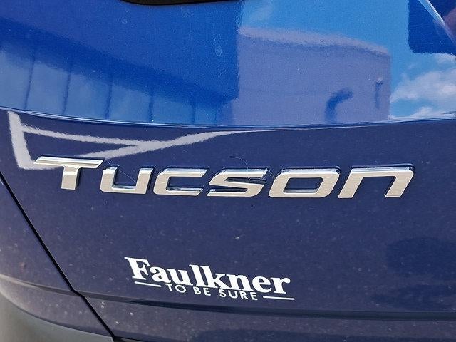 2023 Hyundai TUCSON SE AWD