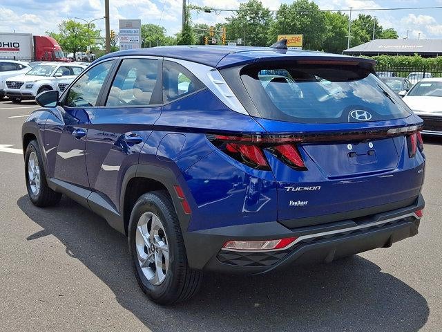 2023 Hyundai TUCSON SE AWD