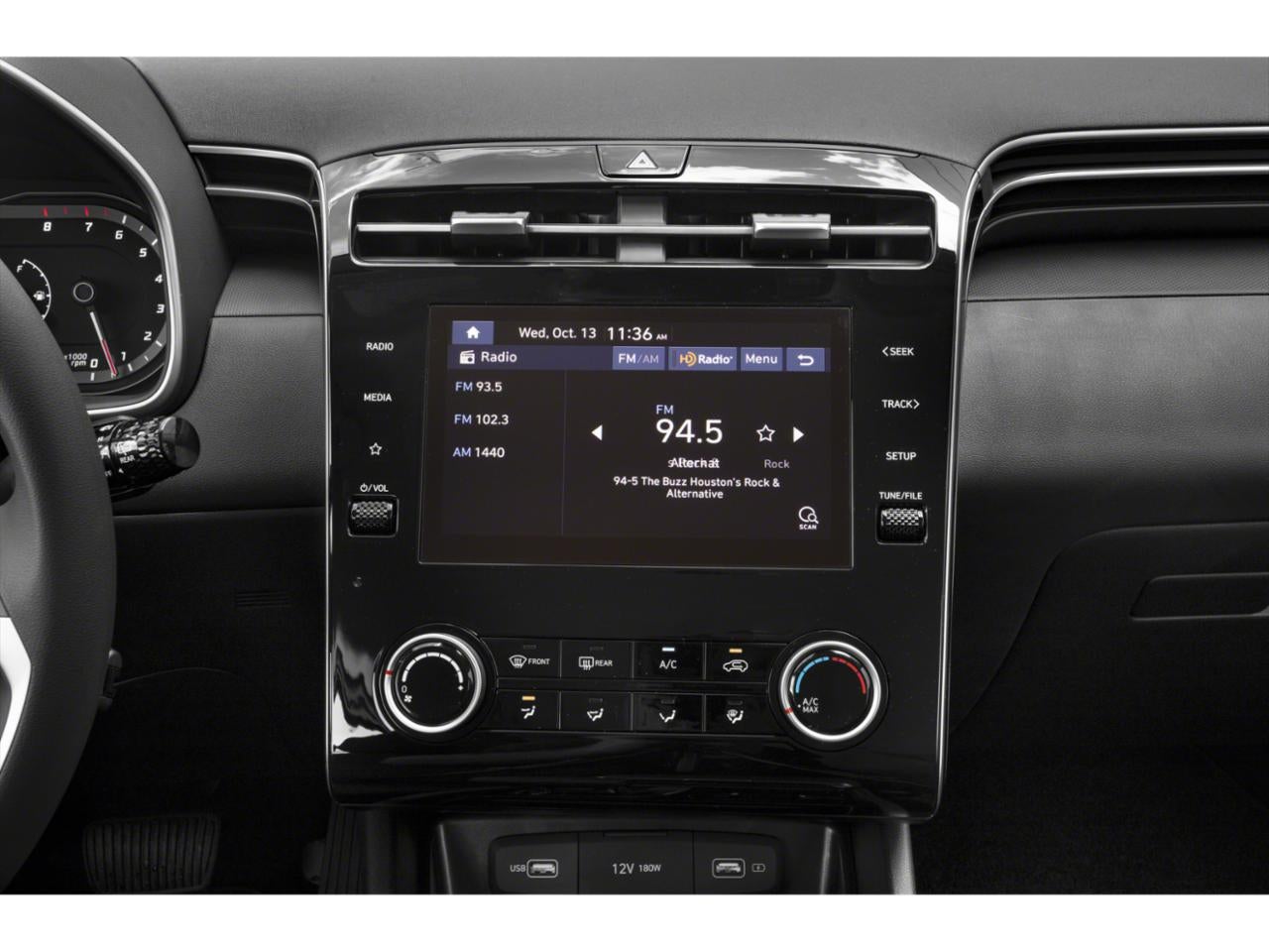 2023 Hyundai TUCSON SE AWD