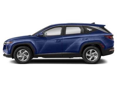 2023 Hyundai TUCSON SE AWD