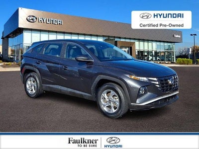 2024 Hyundai TUCSON SE AWD *Ltd Avail*