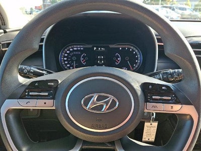 2024 Hyundai TUCSON SE AWD *Ltd Avail*