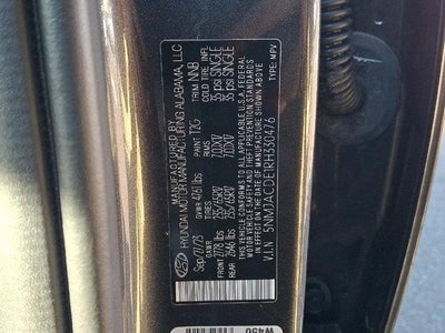 2024 Hyundai TUCSON SE AWD *Ltd Avail*