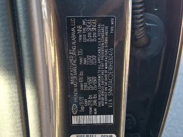 2024 Hyundai TUCSON SE AWD *Ltd Avail*