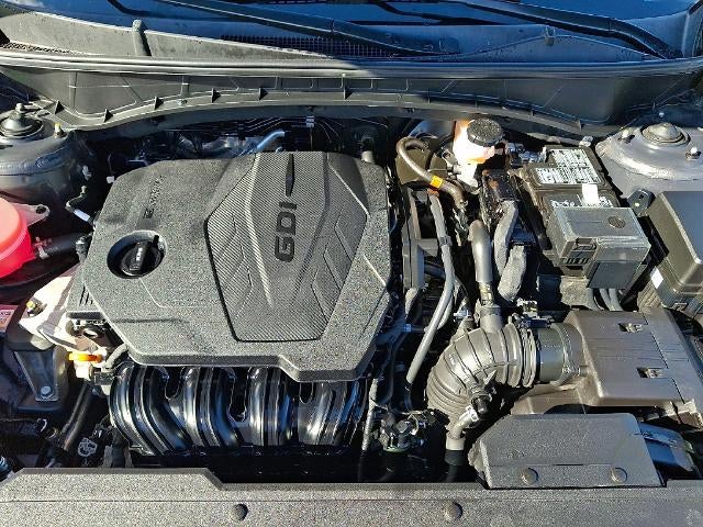 2024 Hyundai TUCSON SE AWD *Ltd Avail*