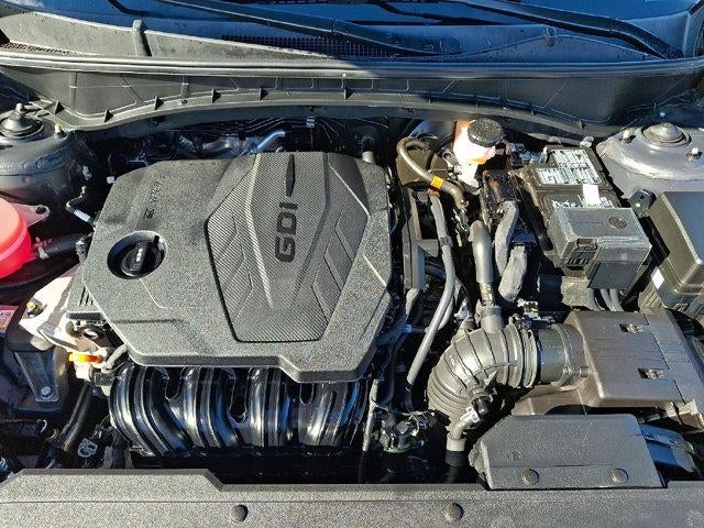 2024 Hyundai TUCSON SE AWD *Ltd Avail*