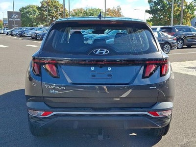 2024 Hyundai TUCSON SE AWD *Ltd Avail*