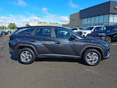 2024 Hyundai TUCSON SE AWD *Ltd Avail*